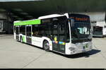 VBG - Mercedes Citaro  Nr.40 bei der wegfahrt von dem Bushaltestellen beim Flughafen Z�rich am 28.07.2026