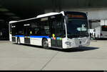 VBG - Mercedes Citaro  Nr.47 bei der wegfahrt von dem Bushaltestellen beim Flughafen Z�rich am 28.07.2026