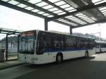 ATE Bus, Effretikon - Nr. 53/ZH 532'053 - Mercedes Citaro am 7. März 2012 beim Bahnhof Effretikon