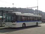 ATE Bus, Effretikon (VBG) - Nr. 44/ZH 724'524 - Scania/Hess am 7. März 2012 beim Bahnhof Effretikon