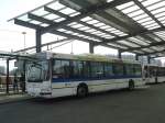 Ryffel, Uster (VBG) - Nr. 80/ZH 301'757 - Irisbus am 7. Mrz 2012 beim Bahnhof Effretikon