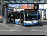 VBZ - Mercedes Citaro Nr.47  ZH 556247 unterwegs auf der Linie 306 in Dietikon am 10.04.2023