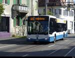 VBZ - Mercedes Citaro Nr.53  ZH 449453 unterwegs auf der Linie 325 in Dietikon am 10.04.2023