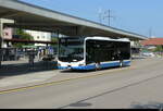 VBZ - MAN Lion`s City Hybrid  Nr.26 in Schwerzenbach am 31.07.2026