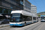 Hess Trolleybus Nr.