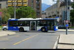 VMCV - Scania Citywide Nr.416 VD ......