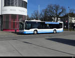 WilMobil - Mercedes Citaro Nr.259  SG 309335 in Wil am 05.02.2021