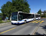 Zugerland - Mercedes Citaro Nr.63  ZG 88063 unterwegs auf der Linie 11 in Zug am 15.07.2023
