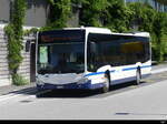 Zugerland - Mercedes Citaro Nr.224  ZG 67520 unterwegs auf der Linie 525 in Rotkreuz am 15.07.2023