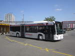 RBL (Eurobus) Nr. 446 (Mercedes Citaro C2 O530Ü) am 16.5.2020 beim Bhf. Lenzburg