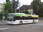 RBL (Eurobus) Nr. 455 (Mercedes Citaro Facelift O530) am 8.5.2020 beim Bhf. Lenzburg