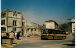 Aus dem Archiv; AvH Heimenschwand Nr. 7/BE 363'613 Setra am 30. Mrz 1999 Thun, Aarefeld