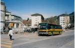 Aus dem Archiv: AvH Heimenschwand Nr. 7/BE 363'613 Setra am 6. April 1999 Thun, Aarefeld