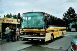 STI Thun Nr. 45/BE 322'545 Setra (ex AGS Sigriswil Nr. 3) am 7. September 2008 Thun, P 9