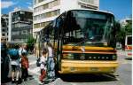 Aus dem Archiv: STI Thun Nr. 44/BE 26'729 Setra (ex AGS Sigriswil) am 30. Mai 1998 Thun, Bahnhof