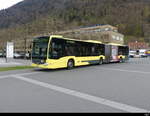 STI - Mercedes Citaro Nr.173 in Interlaken als Kursfahrt nach Thun via Gunten am 22.04.2023