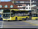 STI - Mercedes Citaro Nr.180 beim Bahnhof Thun am 29.09.2023