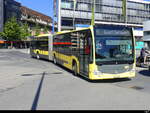 STI - Mercedes Citaro Nr.182 beim Bahnhof Thun am 29.09.2023