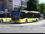 STI - Mercedes Citaro Nr.192 beim Bahnhof Thun am 29.09.2023