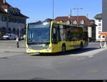 STI - Mercedes Citaro Nr.406 beim Bahnhof Thun am 29.09.2023