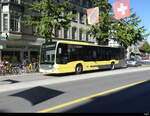 STI - Mercedes Citaro Nr.407 unterwegs in Thun am 29.09.2023