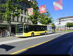 STI - Mercedes Citaro Nr.702 unterwegs in Thun am 29.09.2023