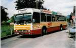 Aus dem Archiv: STI Thun Nr. 21/BE 419'021 Volvo/R&J (ex SAT Thun Nr. 21) am 21. August 1999 Lerchenfeld, Langestrasse