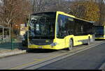 STI - Mercedes Citaro Nr.409  BE 866409 in der Pause in Thun am 22.11.2025