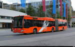 STI - Mercedes Citaro  Nr.171 unterwegs auf der Linie 5 in Thun am 16.05.2026