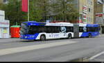 STI - Mercedes Citaro  Nr.173 unterwegs auf der Linie 21 in Thun am 16.05.2026