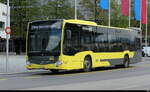 STI - Mercedes Citaro  Nr.402 unterwegs auf der Linie 3 in Thun am 16.05.2026