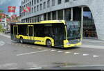 STI - Mercedes Citaro  Nr.404 unterwegs auf der Linie 4 in Thun am 16.05.2026