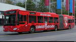 STI - Mercedes Citaro  Nr.703 unterwegs auf der Linie 2 in Thun am 16.05.2026