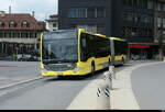 STI - Mercedes Citaro  Nr.709 unterwegs auf der Linie 5 in Thun am 16.05.2026