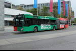 STI - Mercedes Citaro  Nr.713 unterwegs auf der Linie 21 in Thun am 16.05.2026
