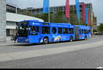 STI - Mercedes Citaro  Nr.719 unterwegs auf der Linie 2 in Thun am 16.05.2026