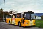 Party-Bus, Ruswil LU 117'113 Saurer/R&J RH (ex Stirnimann, Neuenkirch Nr.