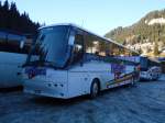 Knecht, Windisch (Eurobus) - Nr. 48/AG 6980 - Bova am 8. Januar 2011 in Adelboden, ASB