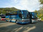 Schneider, Langendorf - SO 21'950 - Setra am 19. August 2011 in Thun, Seestrasse