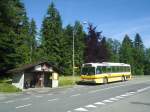 STI Thun - Nr. 52/BE 396'552 - Saurer/R&J SH am 24. Juni 2012 in Heimenschwand, Kuhstelle