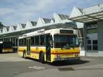 STI Thun - Nr. 52/BE 396'552 - Saurer/R&J SH am 24. Juni 2012 in Thun, Garage