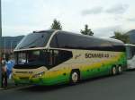 Sommer, Grünen - BE 26'938 - Neoplan am 4.