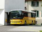 Grindelwald Bus - Seta S 313 UL in Innterkirchen am 11.09.2012