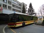 STI Thun - Nr. 79/BE 285'779 - Setra am 18. November 2012 in Heiligenschwendi, Reha Zentrum