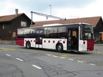 tpf - Volvo 8700  Nr.95 FR 300313 unterwegs in Chatel St-Denis am 03.05.2016