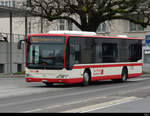 AAGS - Mercedes Citaro Nr.24  SZ 30024 in Schwyz am 06.02.2021