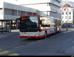 AAGS - Mercedes Citaro  SZ 57340 in Schwyz am 29.01.2023