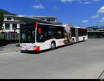 AAGS - Mercedes Citaro  SZ 10116 unterwegs in Arth-Goldau am 14.05.2025