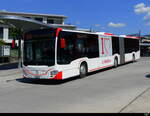 AAGS - Mercedes Citaro  SZ 73812 unterwegs in Arth-Goldau am 14.05.2025