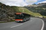 Erst seit wenigen Jahren gibt es eine direkte Busverbindung vom Italienischen Livigno in die Schweiz.